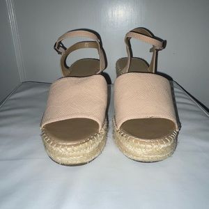 Franco Sarto Wedges Size 8.5